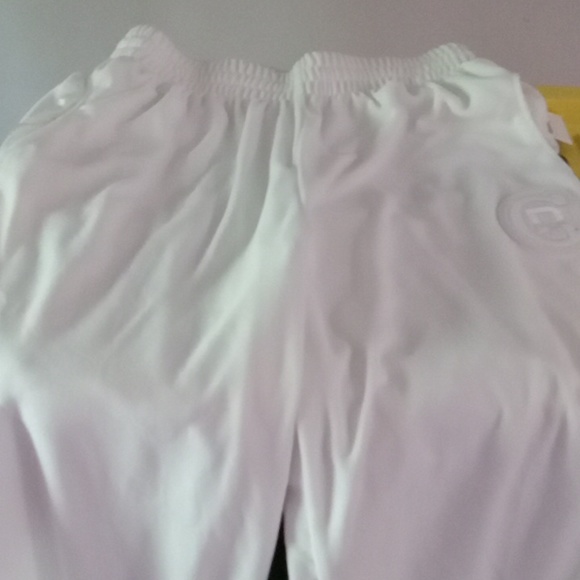 All white terrycloth Reebok Tracksuit size xl. - Picture 8 of 12